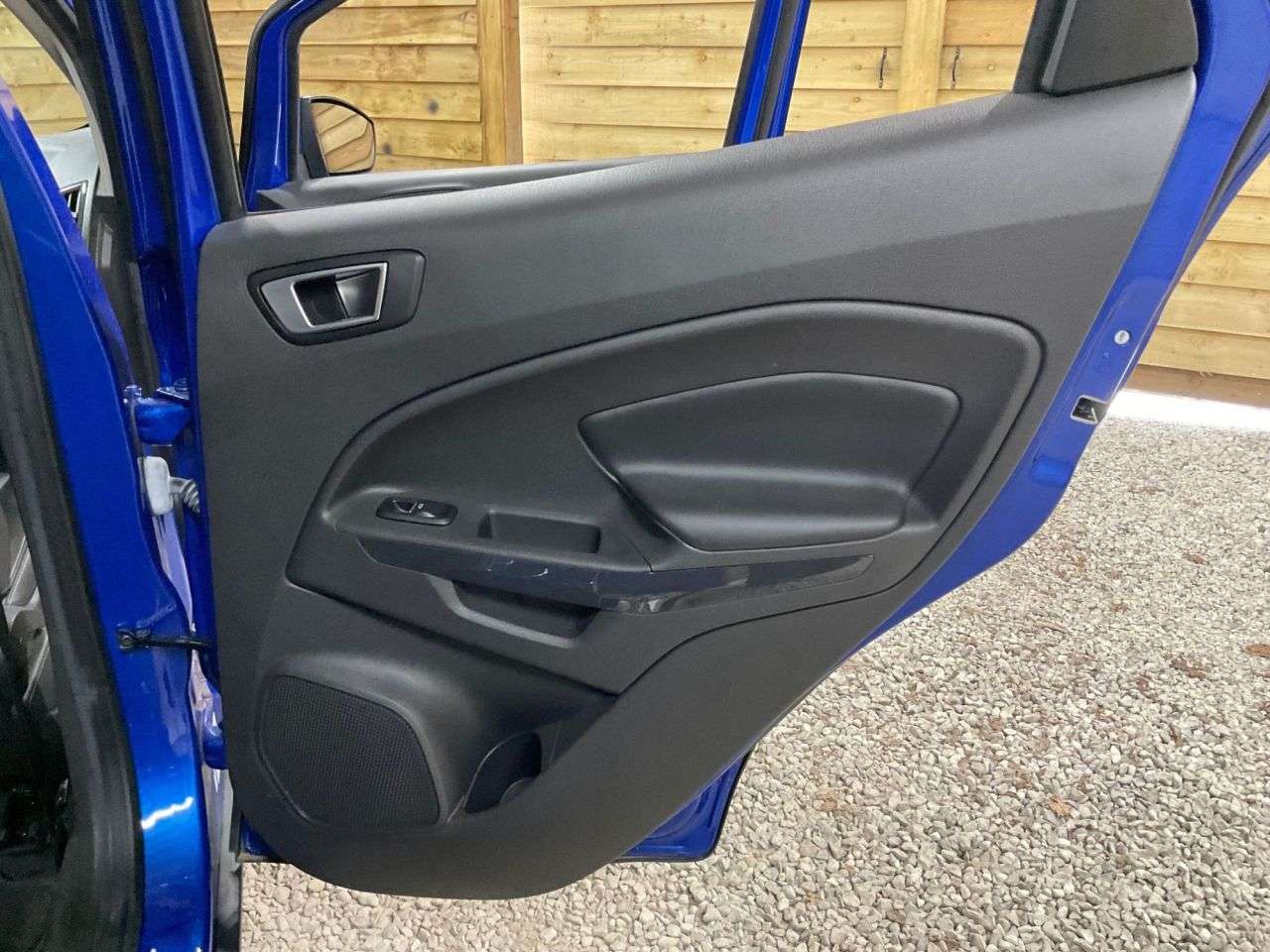 2017 FORD ECOSPORT 2017 FORD ECOSPORT