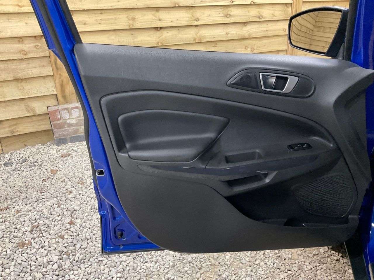 2017 FORD ECOSPORT 2017 FORD ECOSPORT