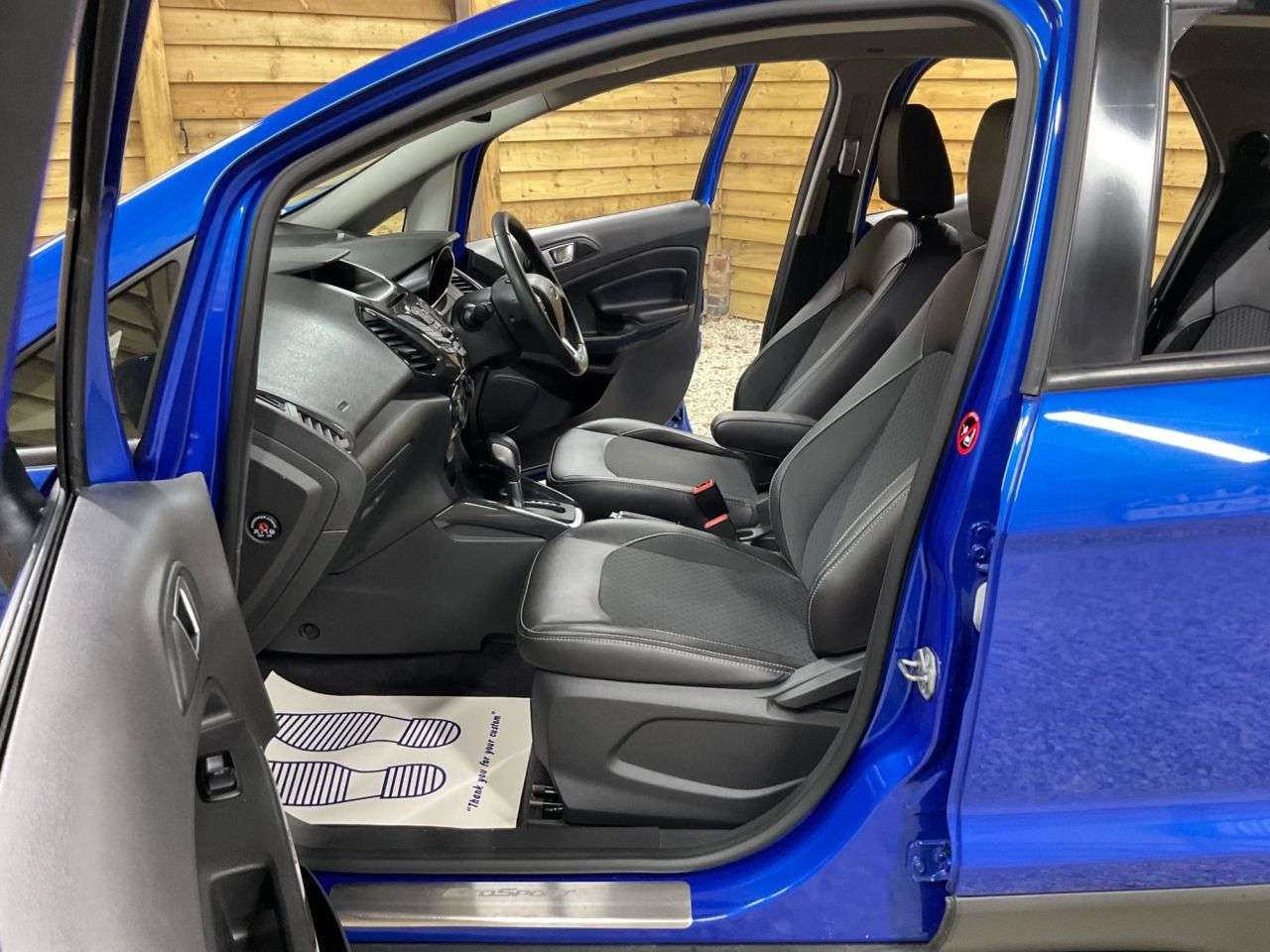 2017 FORD ECOSPORT 2017 FORD ECOSPORT