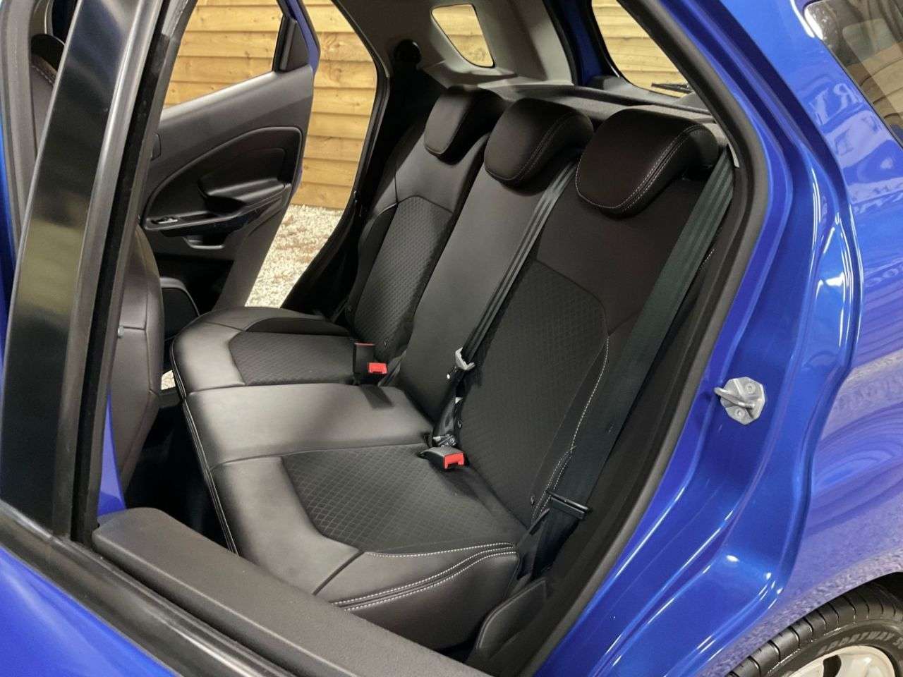 2017 FORD ECOSPORT 2017 FORD ECOSPORT