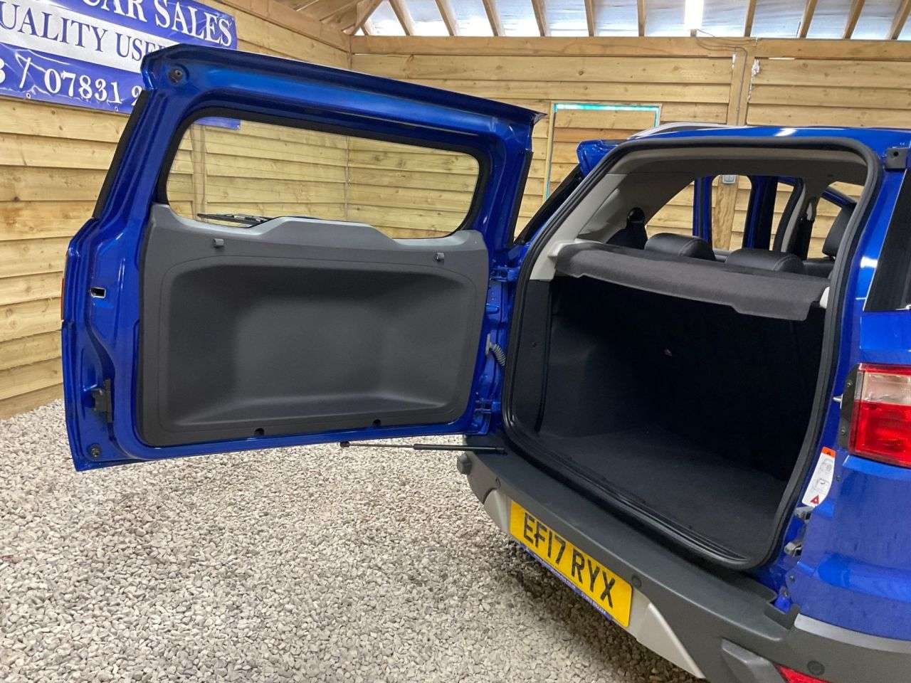 2017 FORD ECOSPORT 2017 FORD ECOSPORT