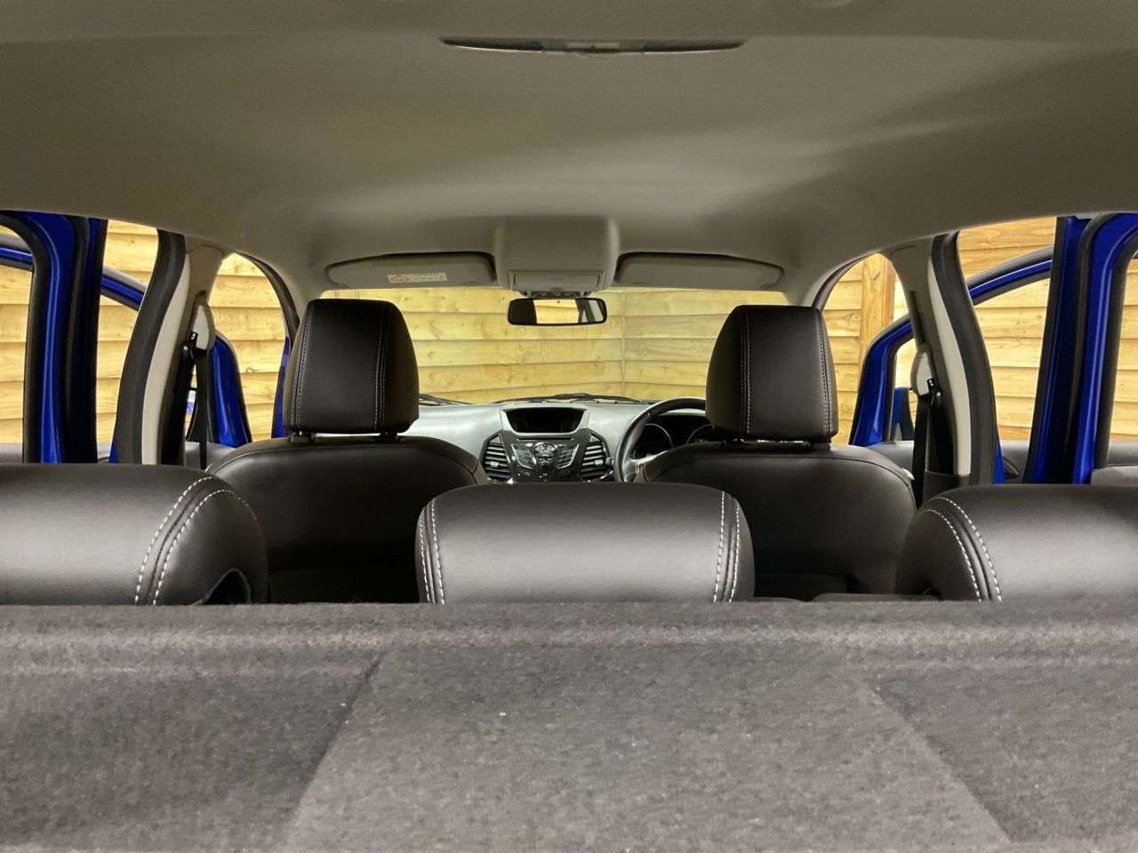 2017 FORD ECOSPORT 2017 FORD ECOSPORT