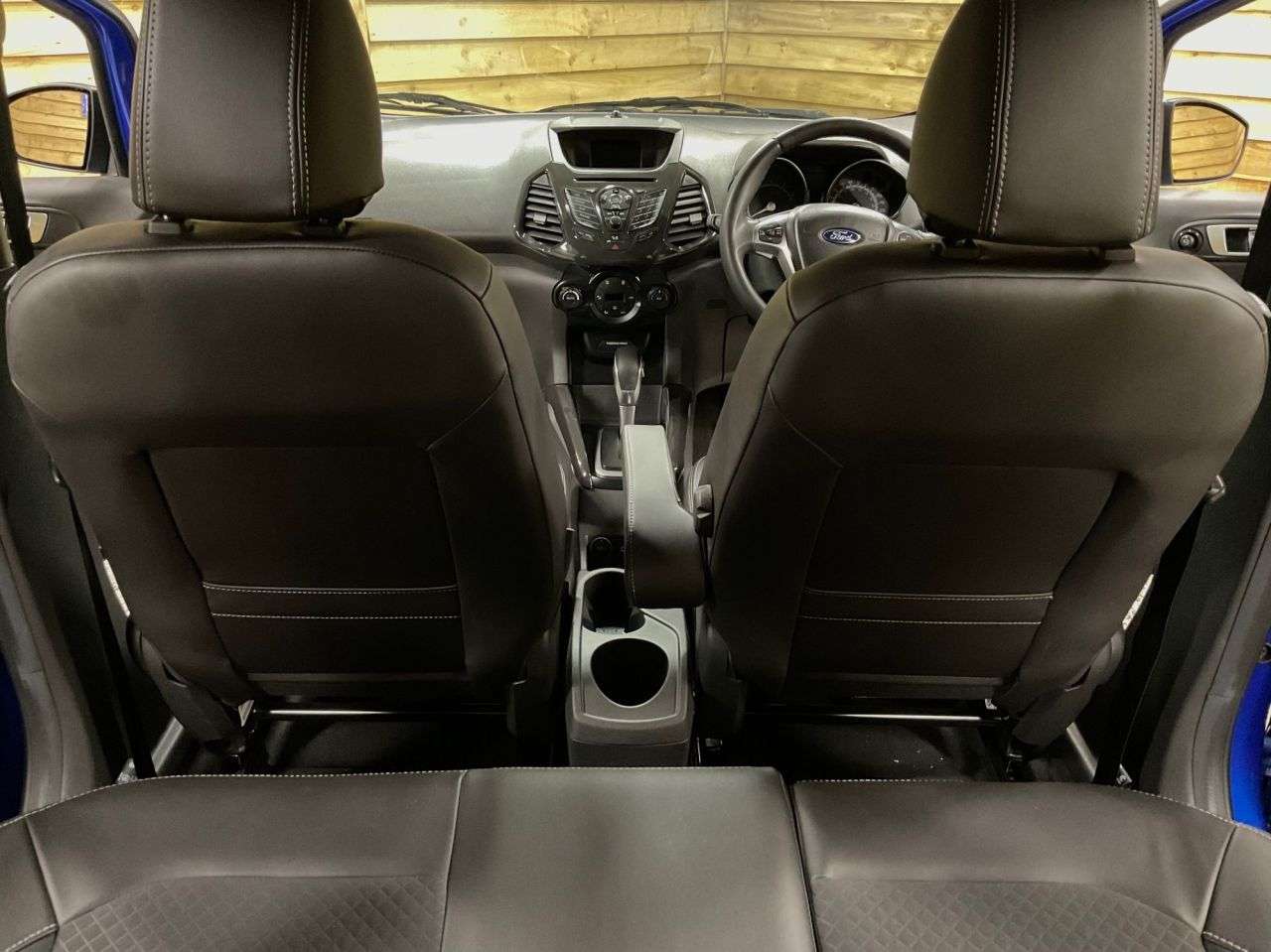 2017 FORD ECOSPORT 2017 FORD ECOSPORT