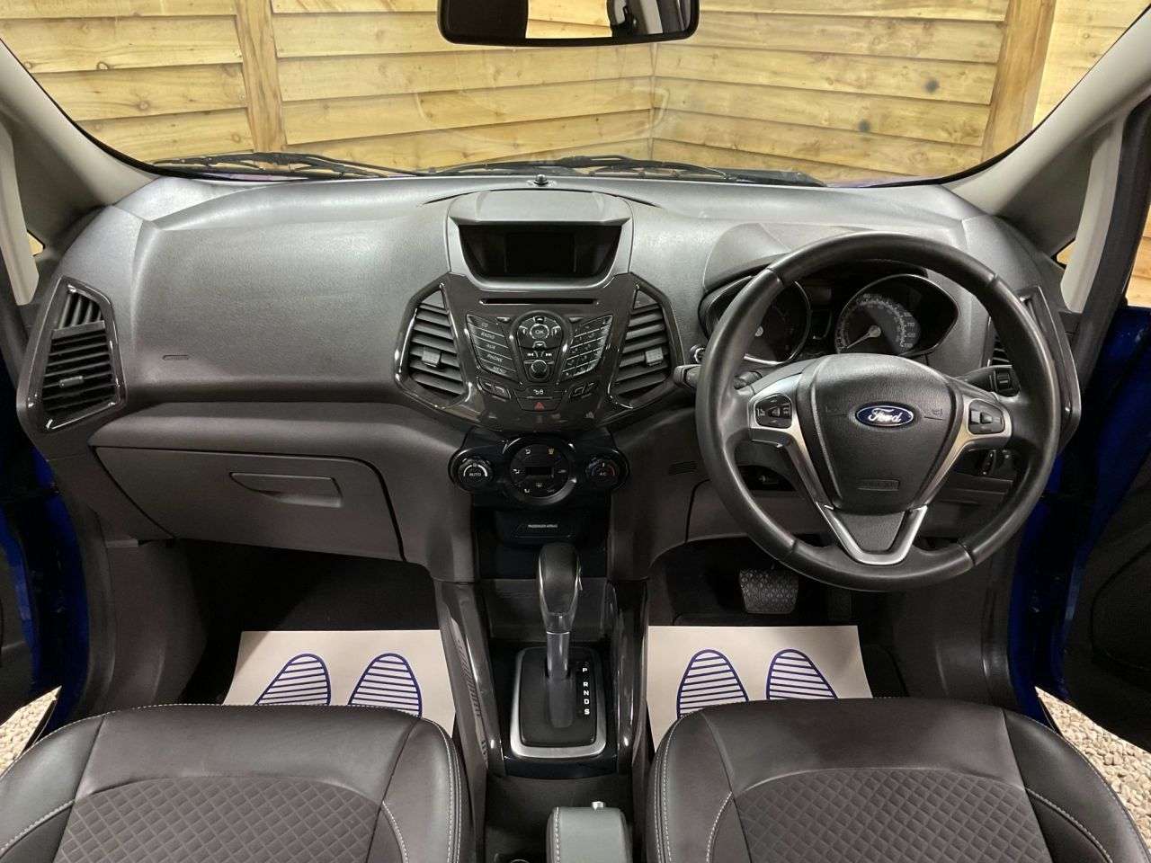 2017 FORD ECOSPORT 2017 FORD ECOSPORT