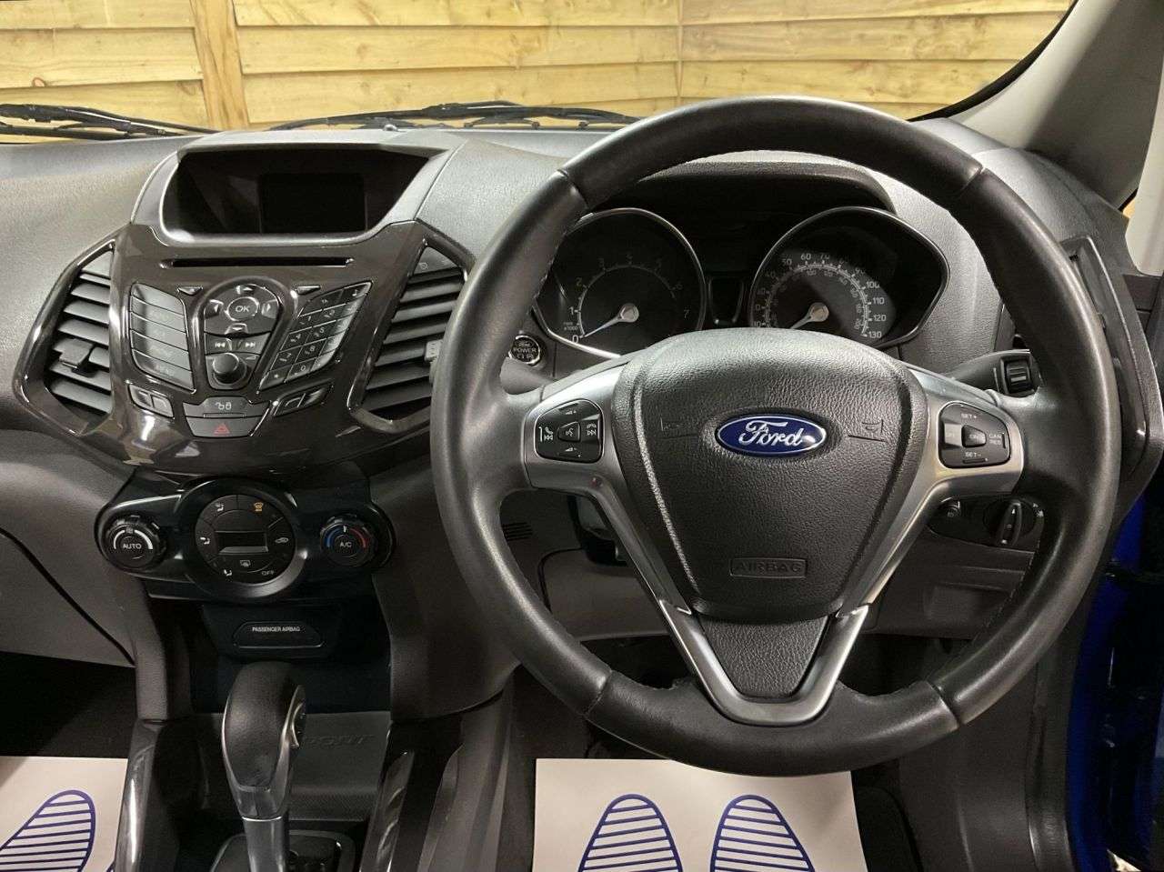 2017 FORD ECOSPORT 2017 FORD ECOSPORT