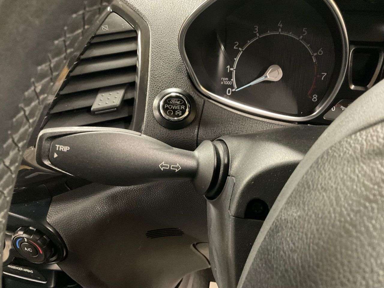 2017 FORD ECOSPORT 2017 FORD ECOSPORT