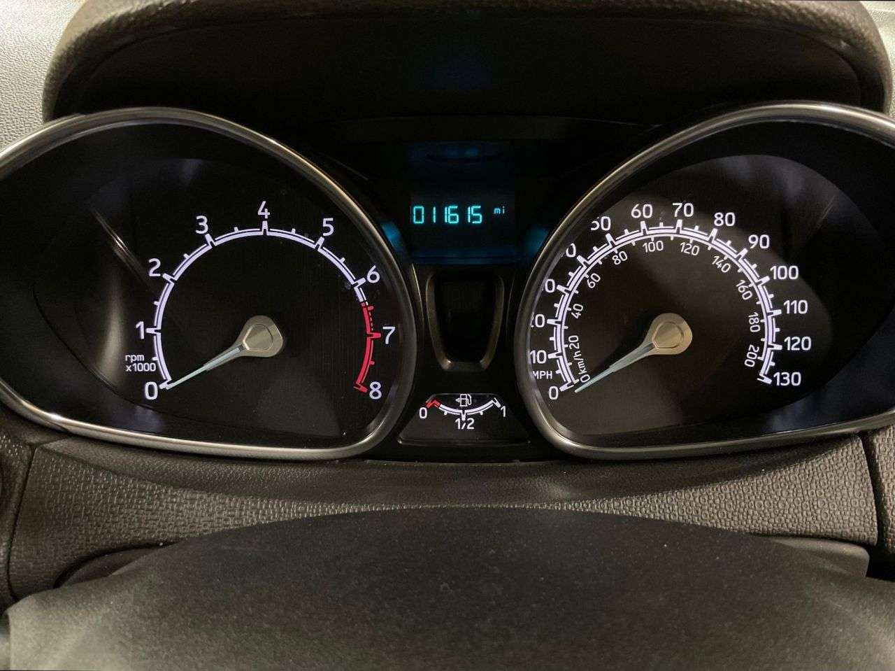 2017 FORD ECOSPORT 2017 FORD ECOSPORT