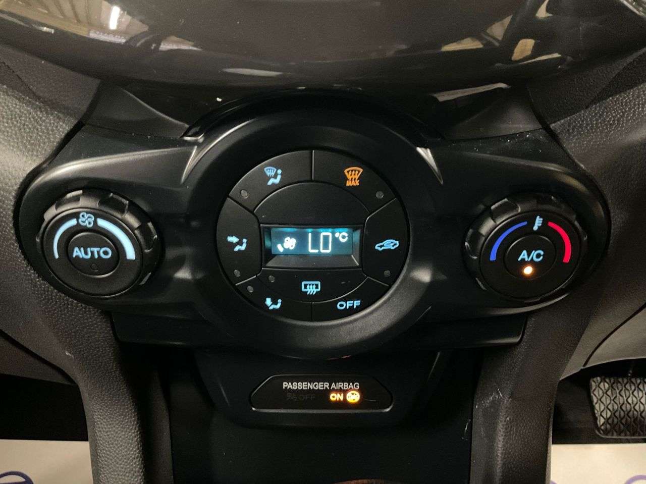 2017 FORD ECOSPORT 2017 FORD ECOSPORT