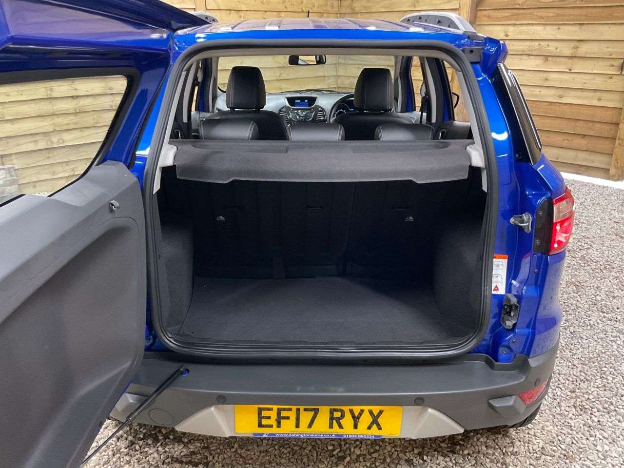 2017 FORD ECOSPORT 2017 FORD ECOSPORT