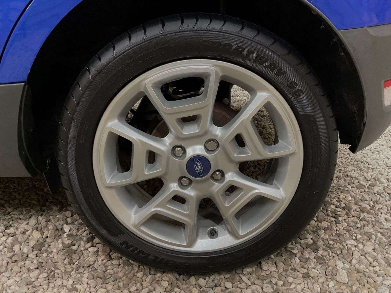 2017 FORD ECOSPORT 2017 FORD ECOSPORT