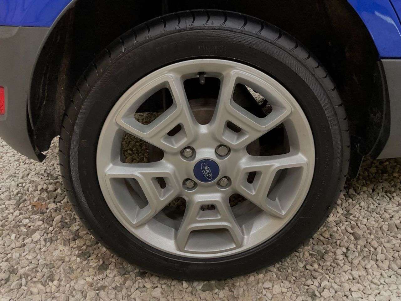 2017 FORD ECOSPORT 2017 FORD ECOSPORT