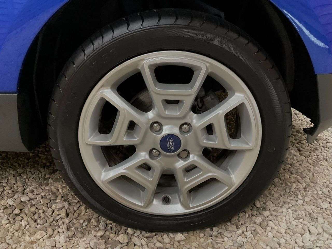 2017 FORD ECOSPORT 2017 FORD ECOSPORT