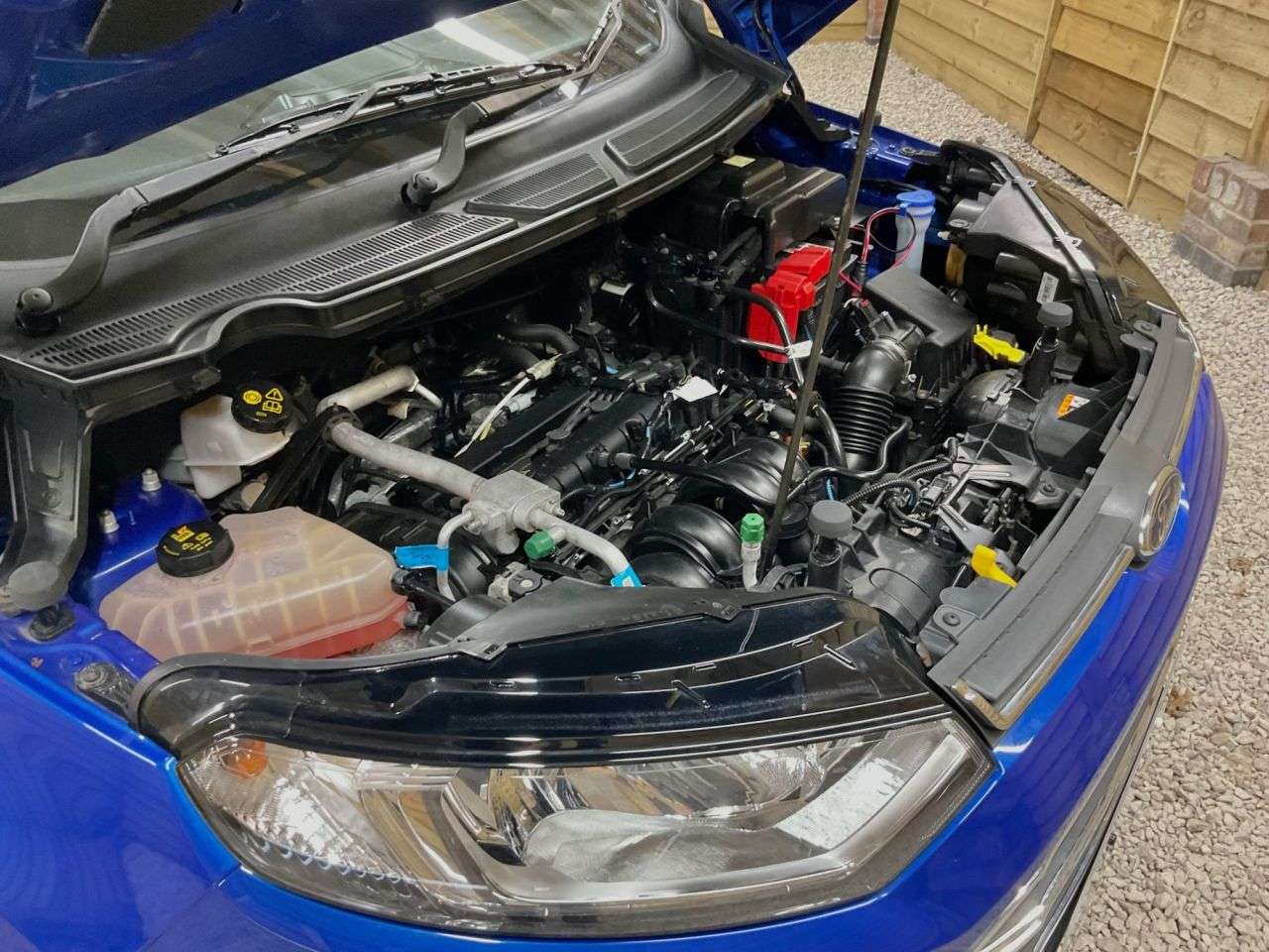 2017 FORD ECOSPORT 2017 FORD ECOSPORT