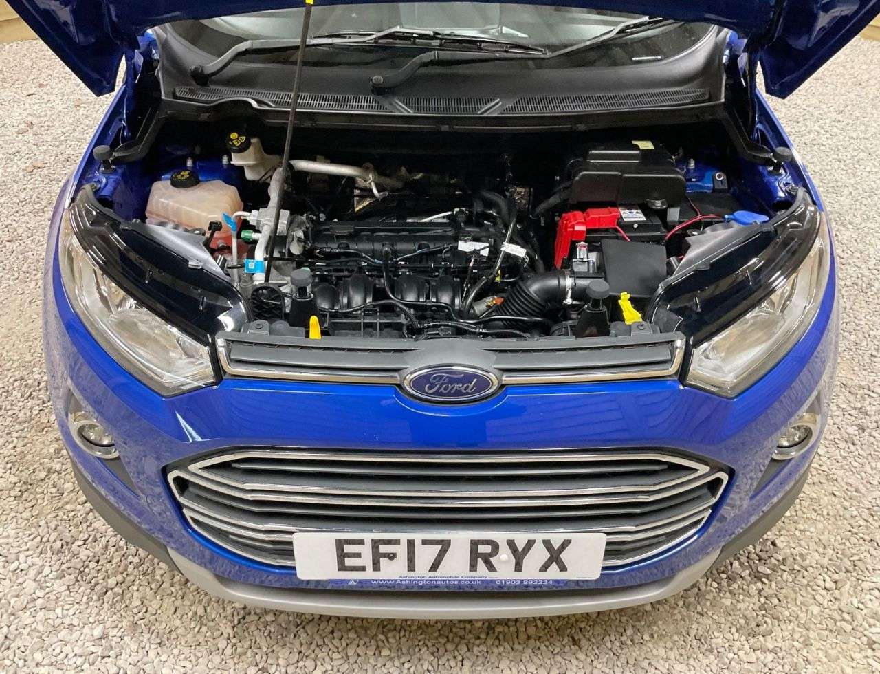 2017 FORD ECOSPORT 2017 FORD ECOSPORT