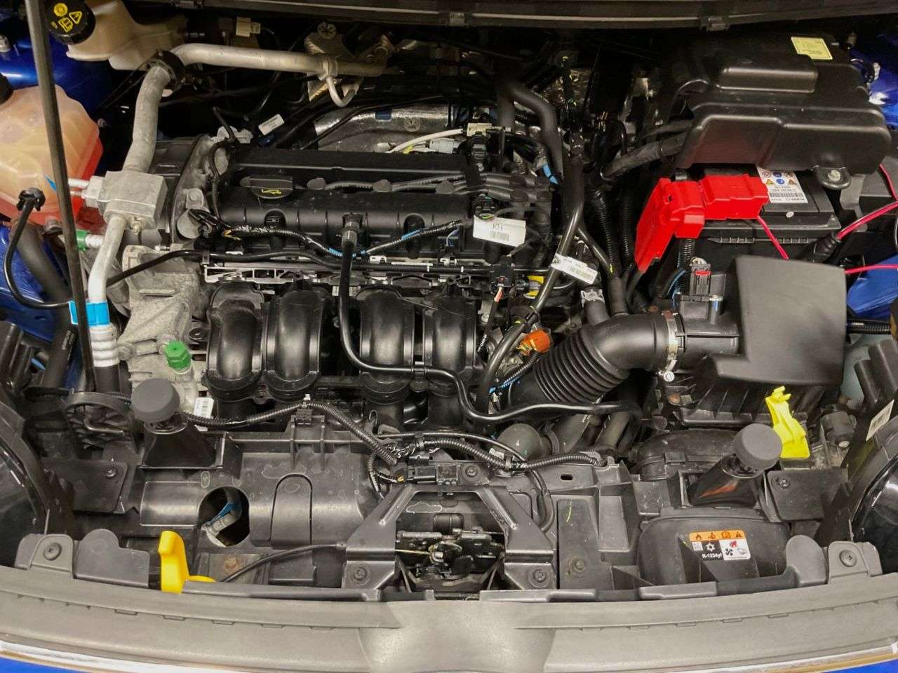 2017 FORD ECOSPORT 2017 FORD ECOSPORT