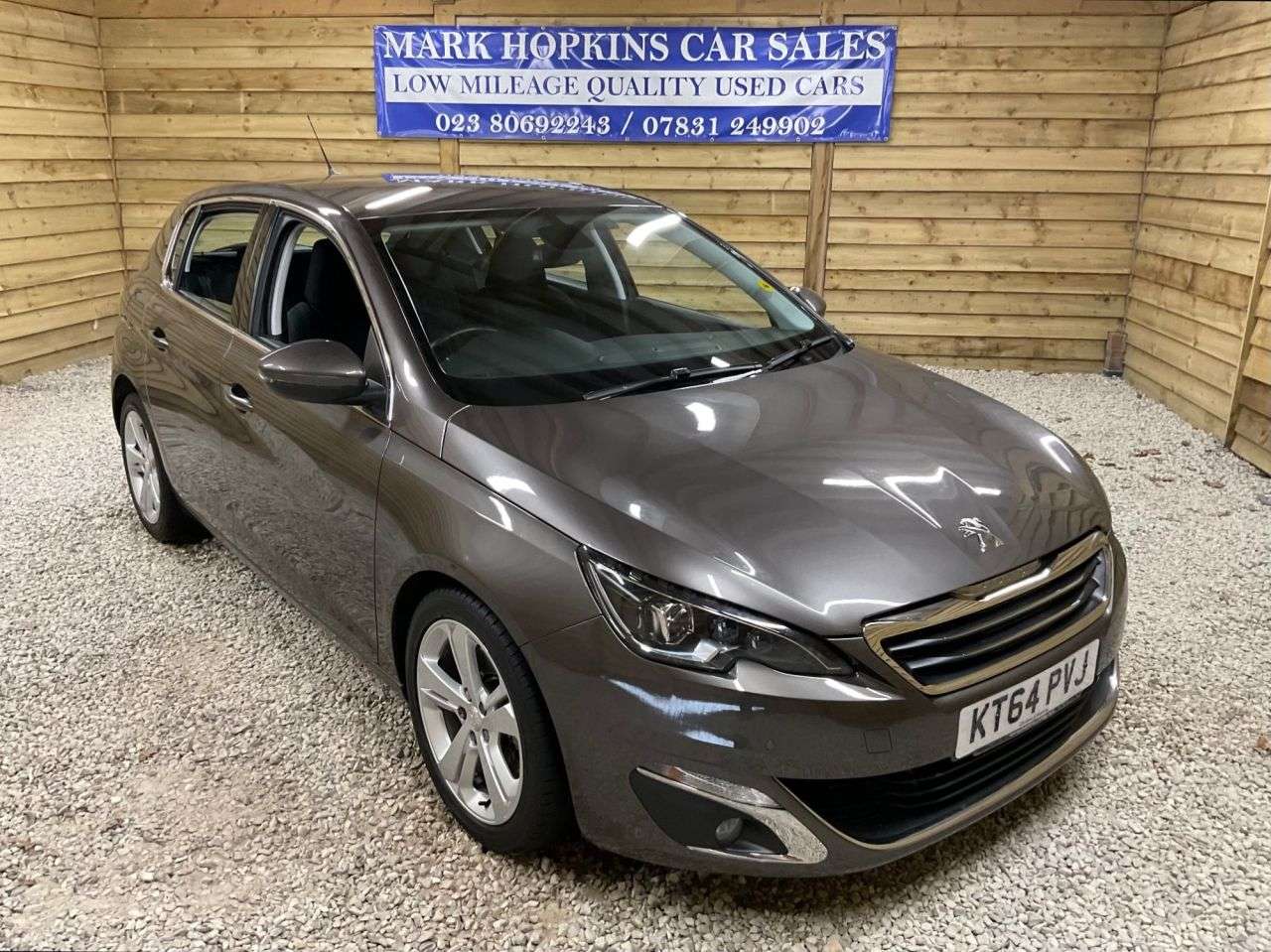 2015 PEUGEOT 308 2015 PEUGEOT 308