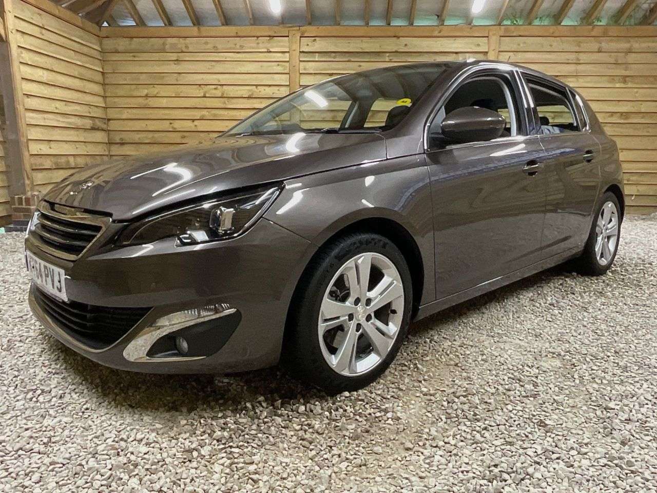 2015 PEUGEOT 308 2015 PEUGEOT 308