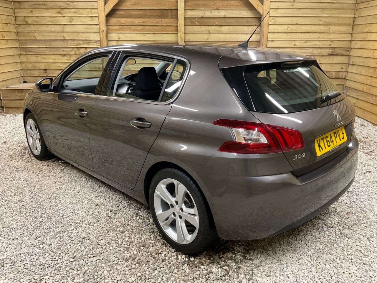 2015 PEUGEOT 308 2015 PEUGEOT 308