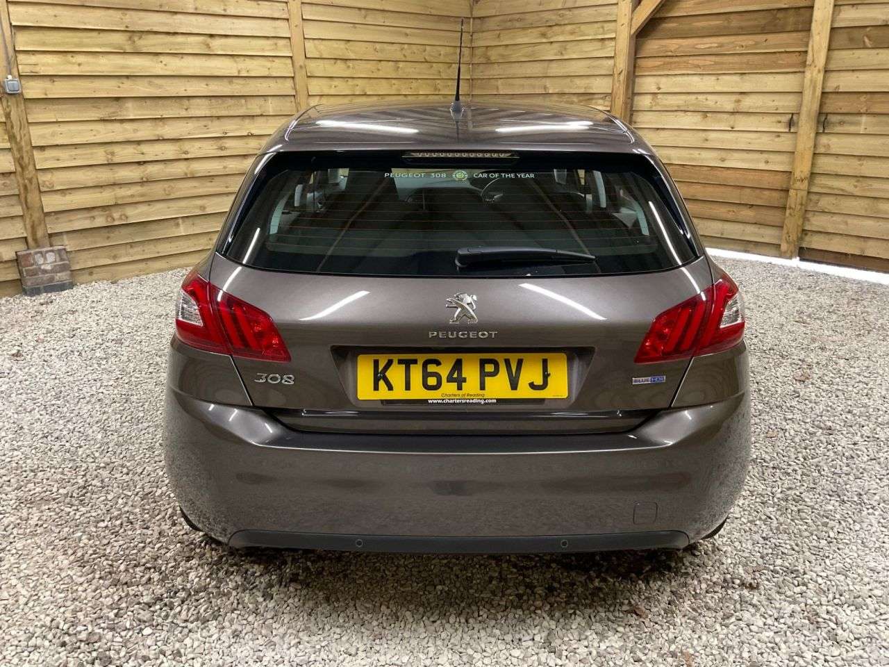 2015 PEUGEOT 308 2015 PEUGEOT 308