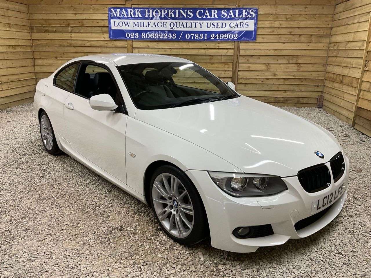 2012 BMW 3 SERIES 2012 BMW 3 SERIES