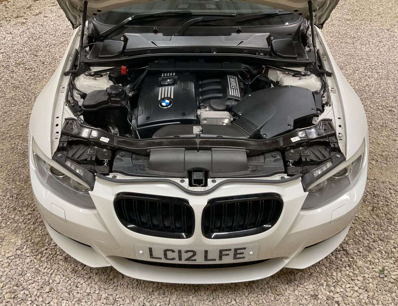 2012 BMW 3 SERIES 2012 BMW 3 SERIES