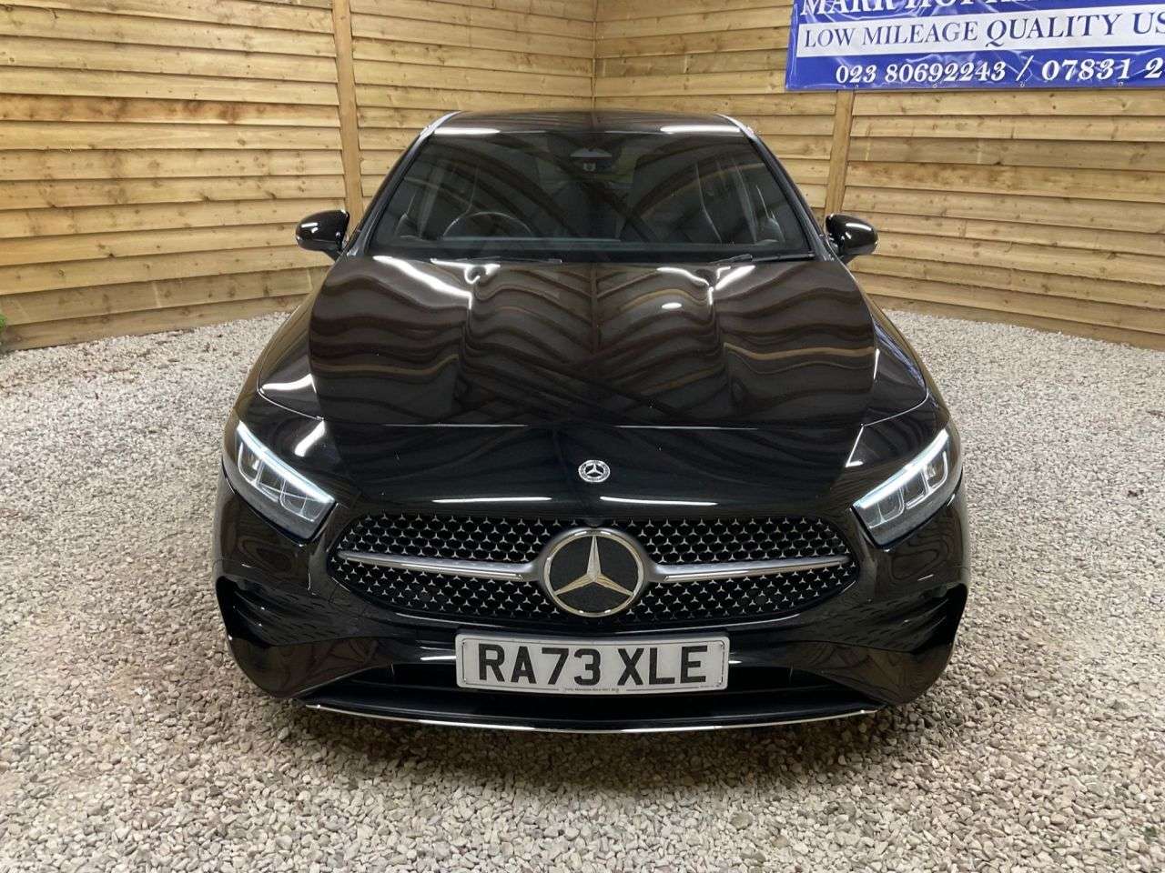 A 2024 MERCEDES-BENZ A-CLASS 1.3 A200h MHEV AMG Line (Premium) Hatchback 5dr Petrol Hybrid 7G-DCT Euro 6 A 2024 MERCEDES-BENZ A-CLASS 1.3 A200h MHEV AMG Line (Premium) Hatchback 5dr Petrol Hybrid 7G-DCT Euro 6