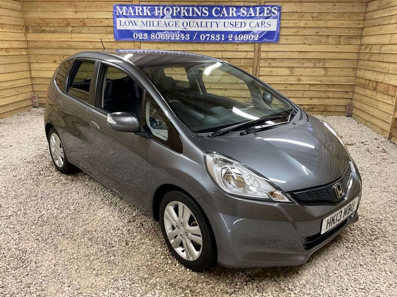 2013 HONDA JAZZ 2013 HONDA JAZZ