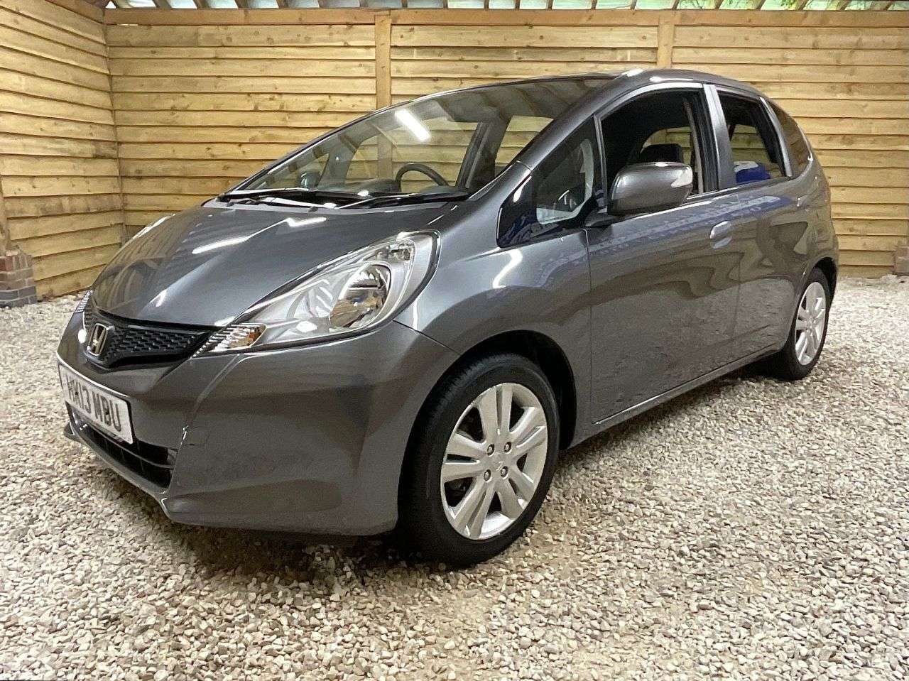 2013 HONDA JAZZ 2013 HONDA JAZZ