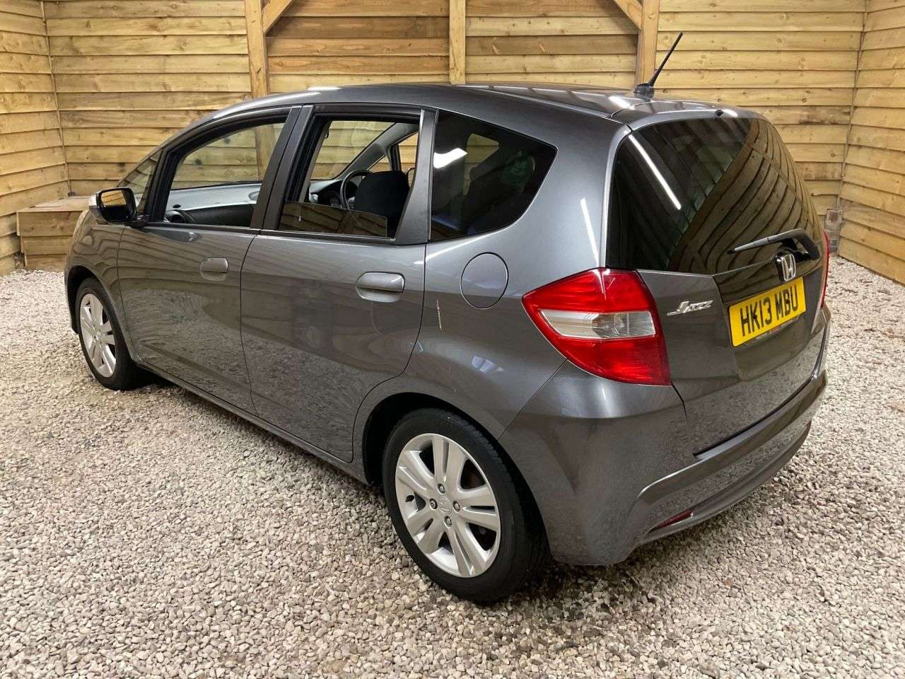 2013 HONDA JAZZ 2013 HONDA JAZZ