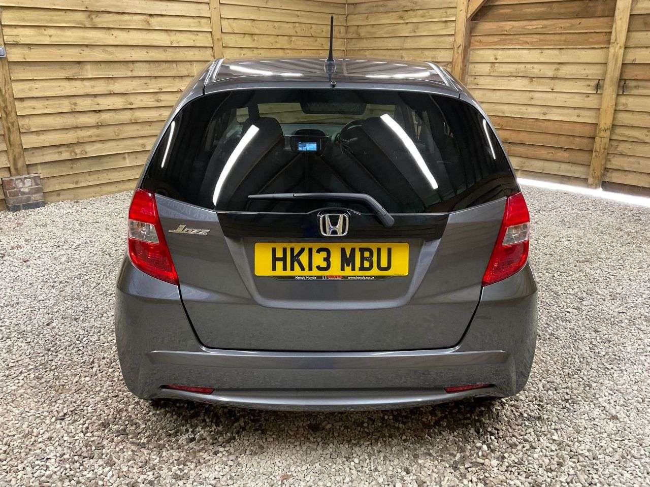 2013 HONDA JAZZ 2013 HONDA JAZZ