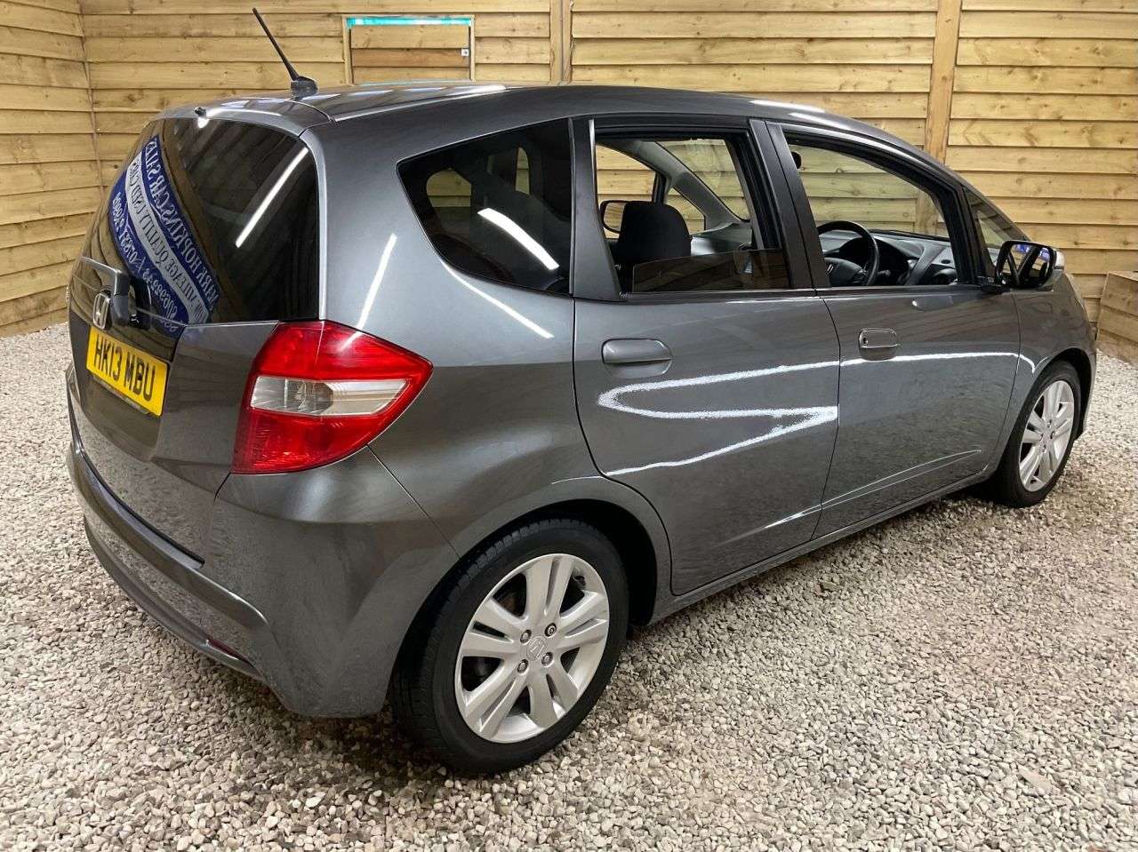 2013 HONDA JAZZ 2013 HONDA JAZZ