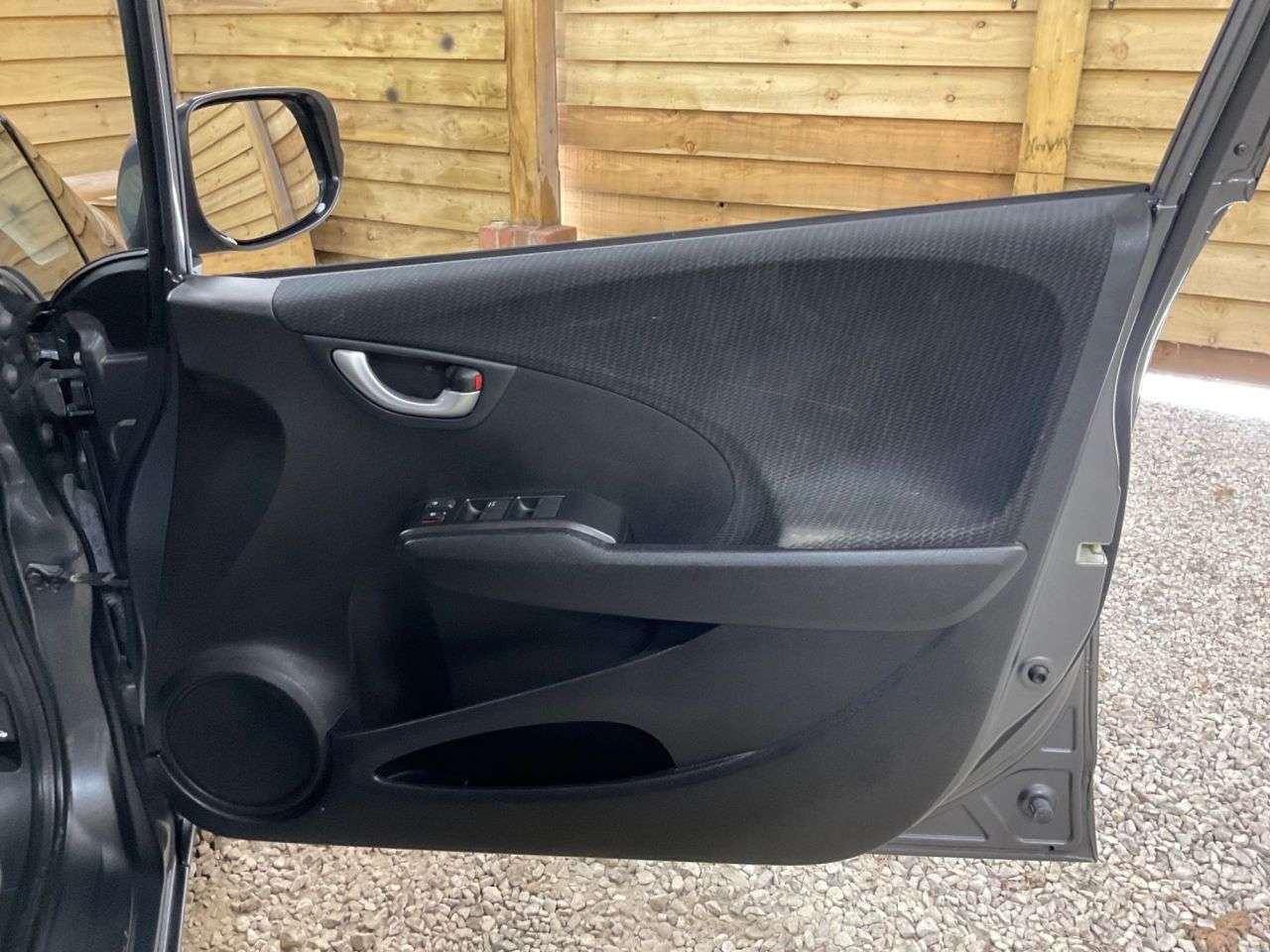 2013 HONDA JAZZ 2013 HONDA JAZZ