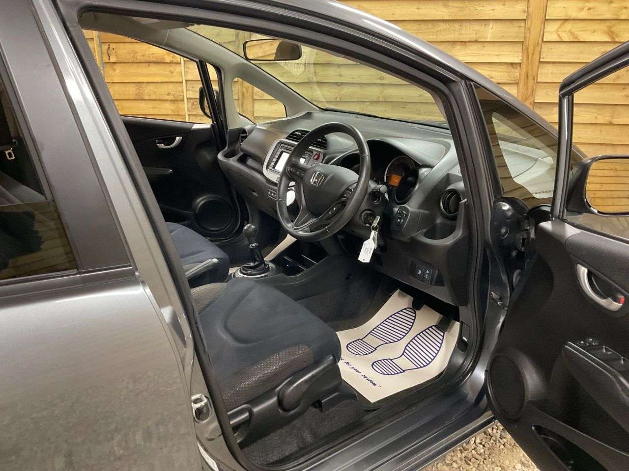 2013 HONDA JAZZ 2013 HONDA JAZZ