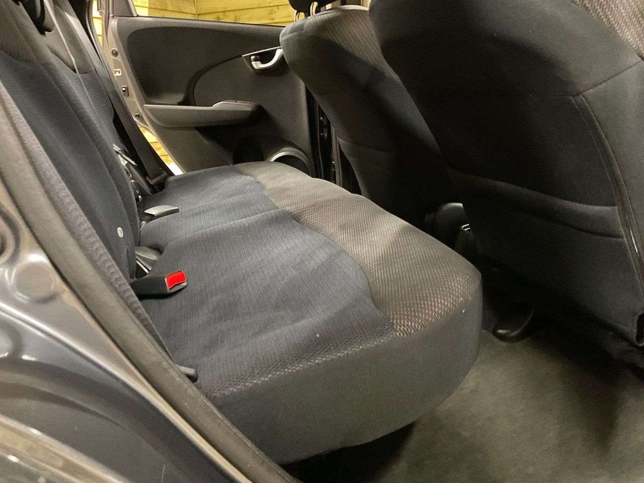 2013 HONDA JAZZ 2013 HONDA JAZZ