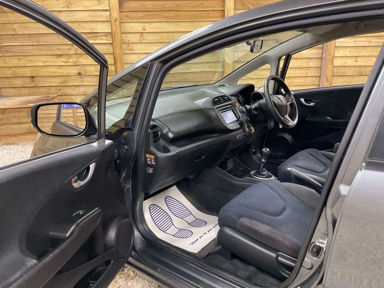 2013 HONDA JAZZ 2013 HONDA JAZZ