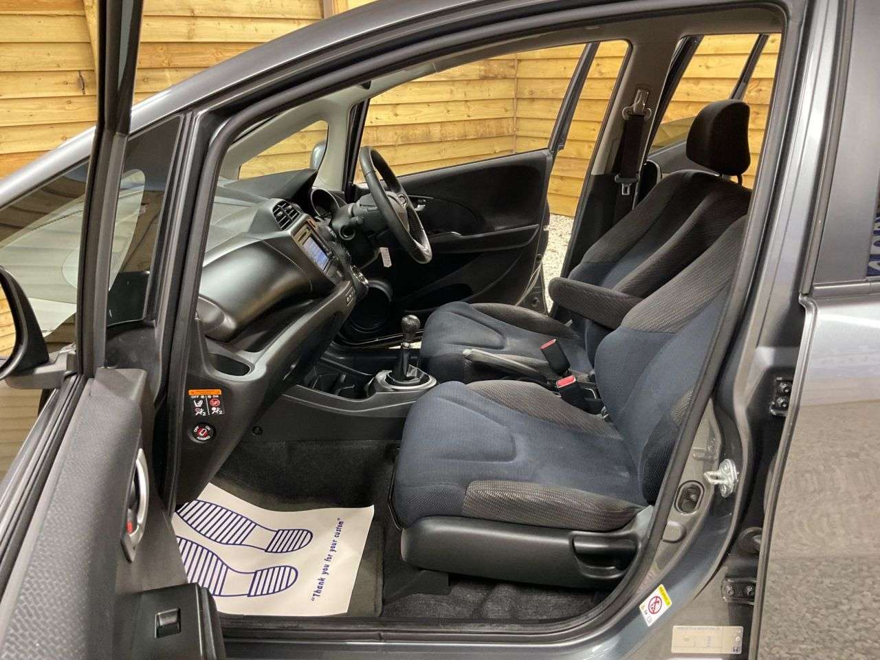 2013 HONDA JAZZ 2013 HONDA JAZZ