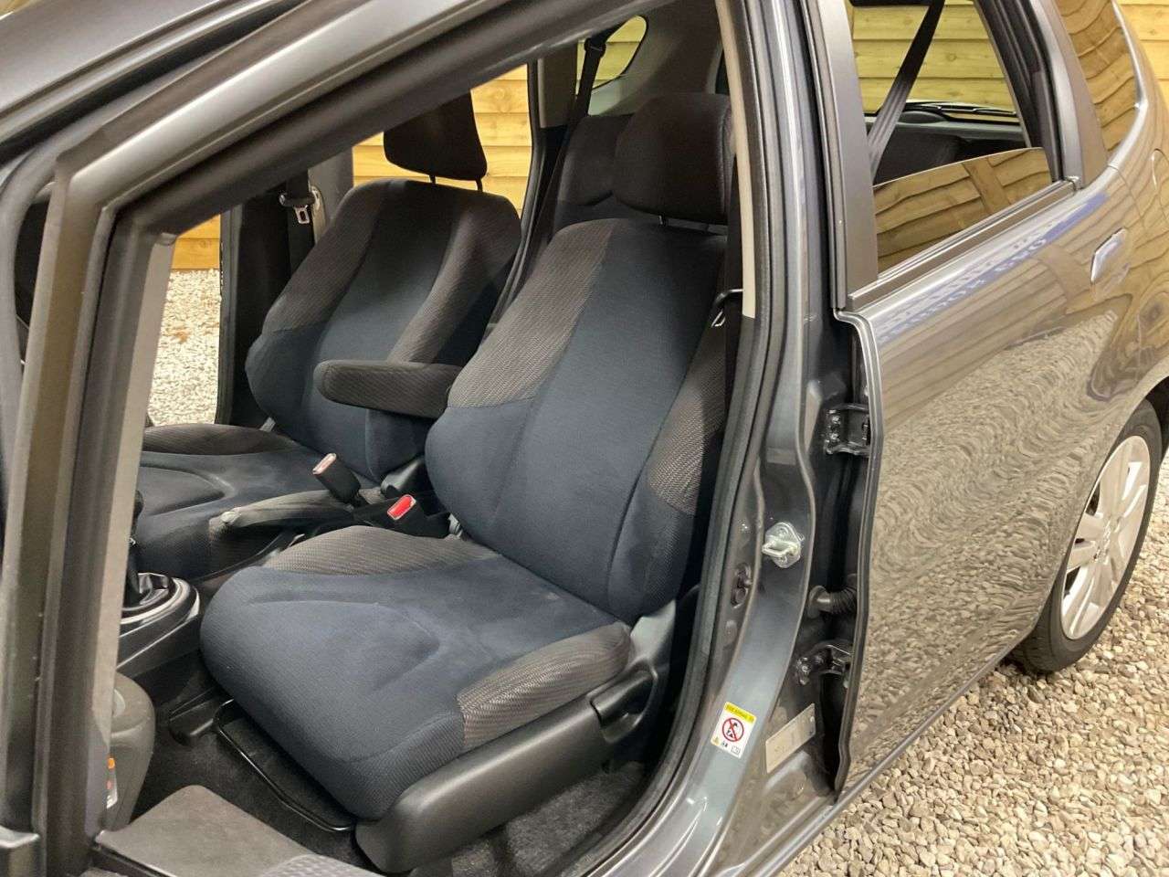 2013 HONDA JAZZ 2013 HONDA JAZZ