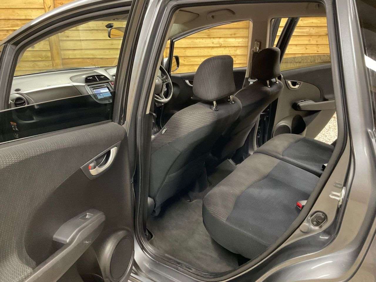 2013 HONDA JAZZ 2013 HONDA JAZZ