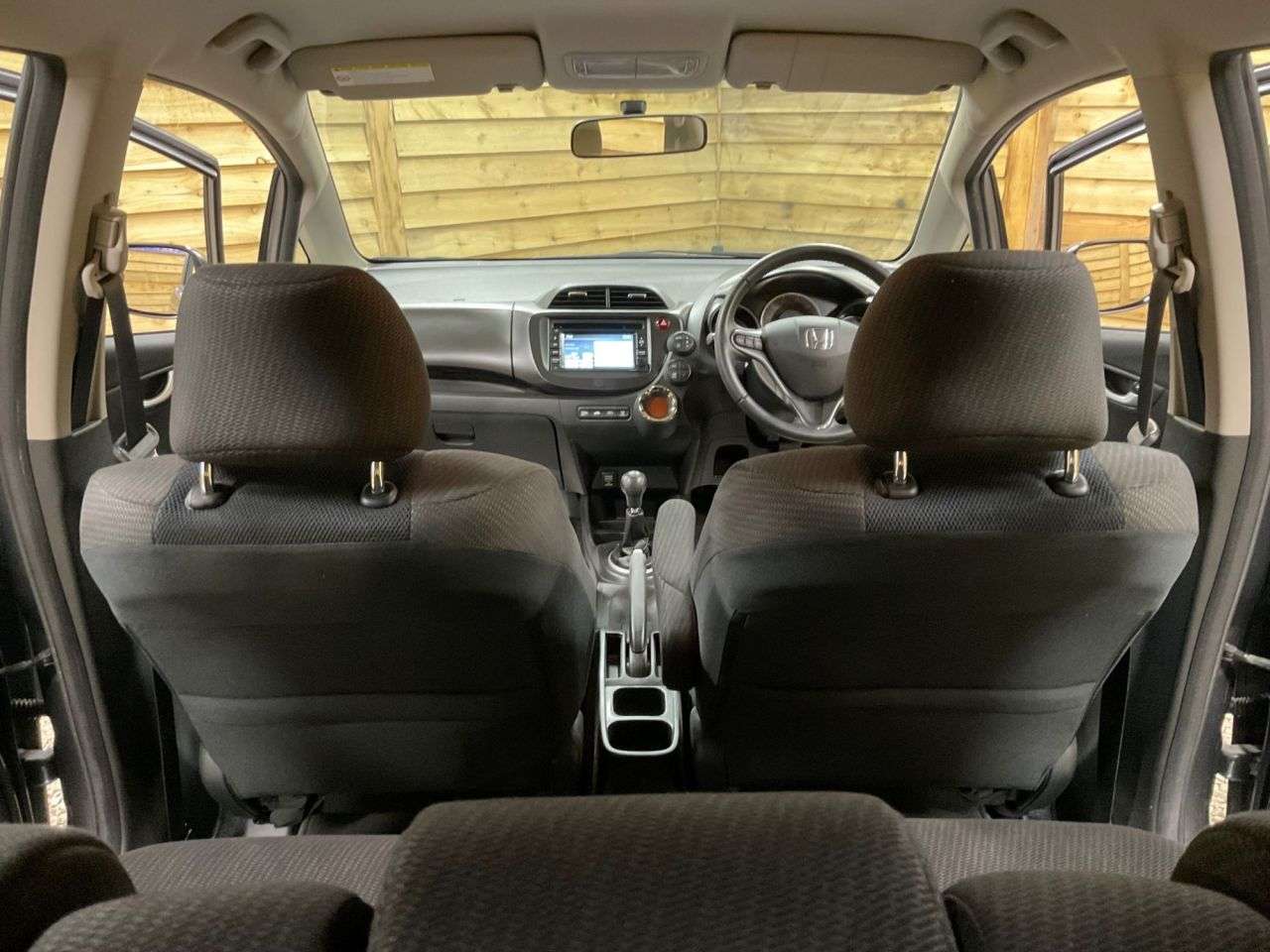 2013 HONDA JAZZ 2013 HONDA JAZZ