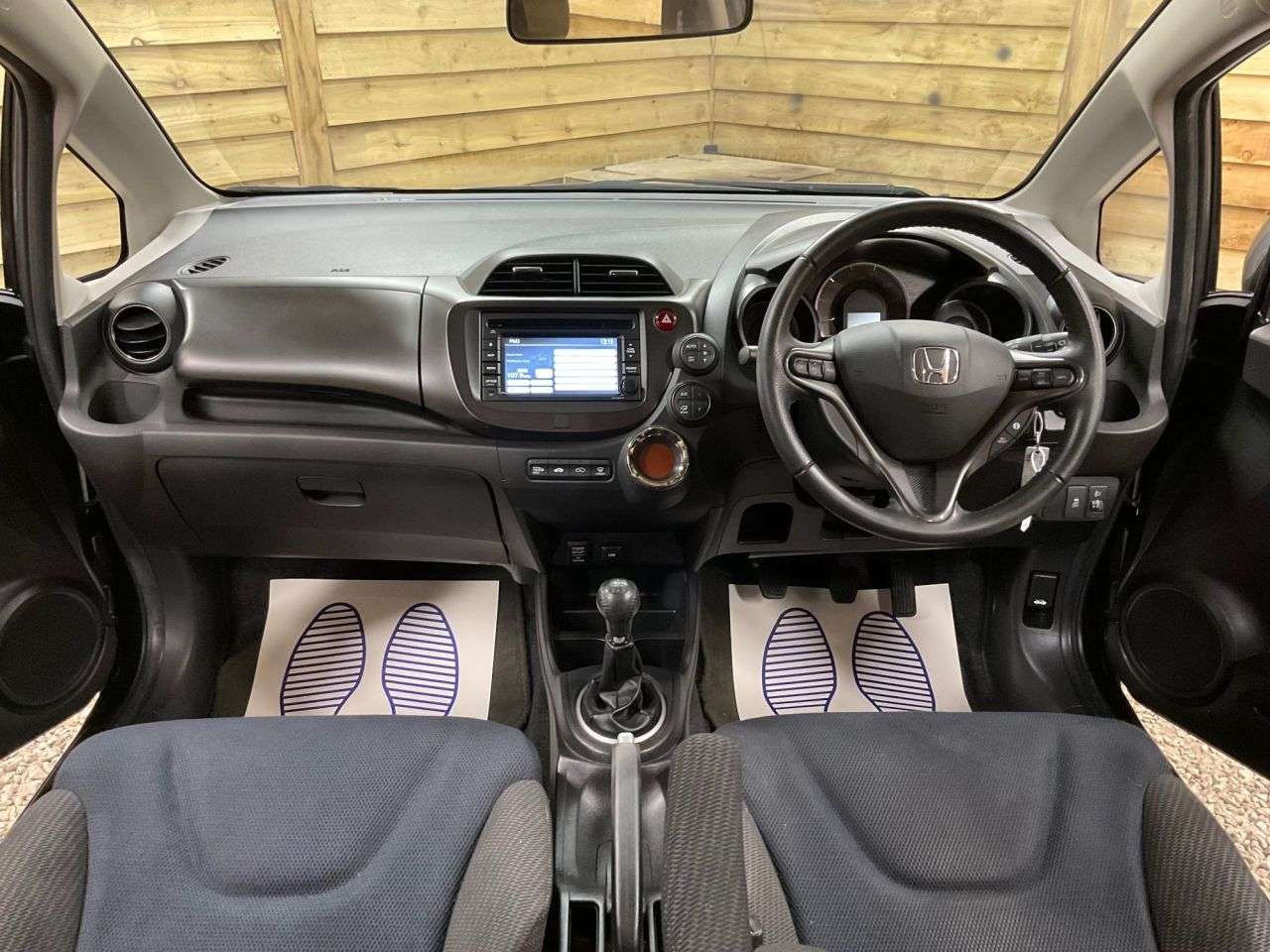 2013 HONDA JAZZ 2013 HONDA JAZZ