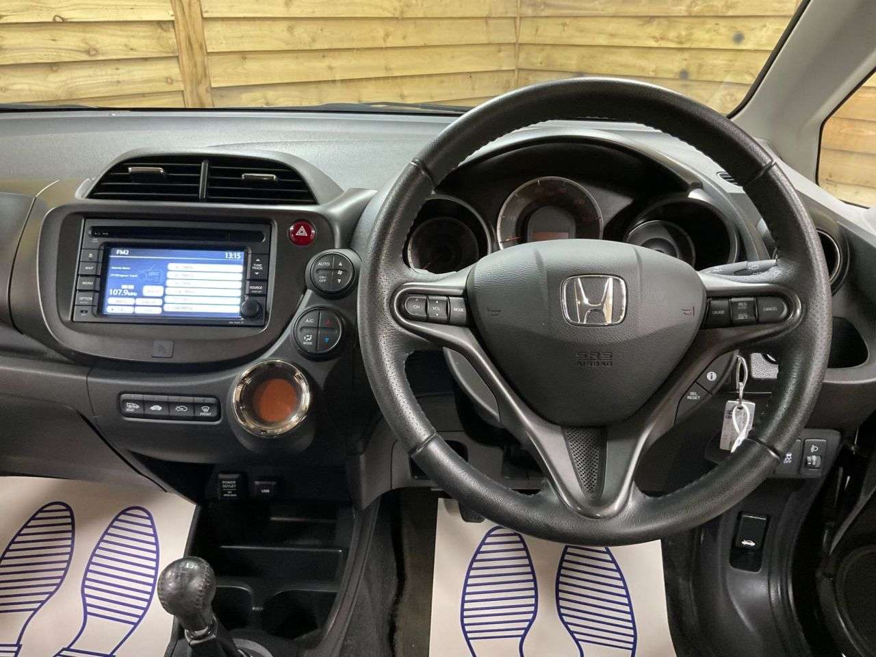 2013 HONDA JAZZ 2013 HONDA JAZZ