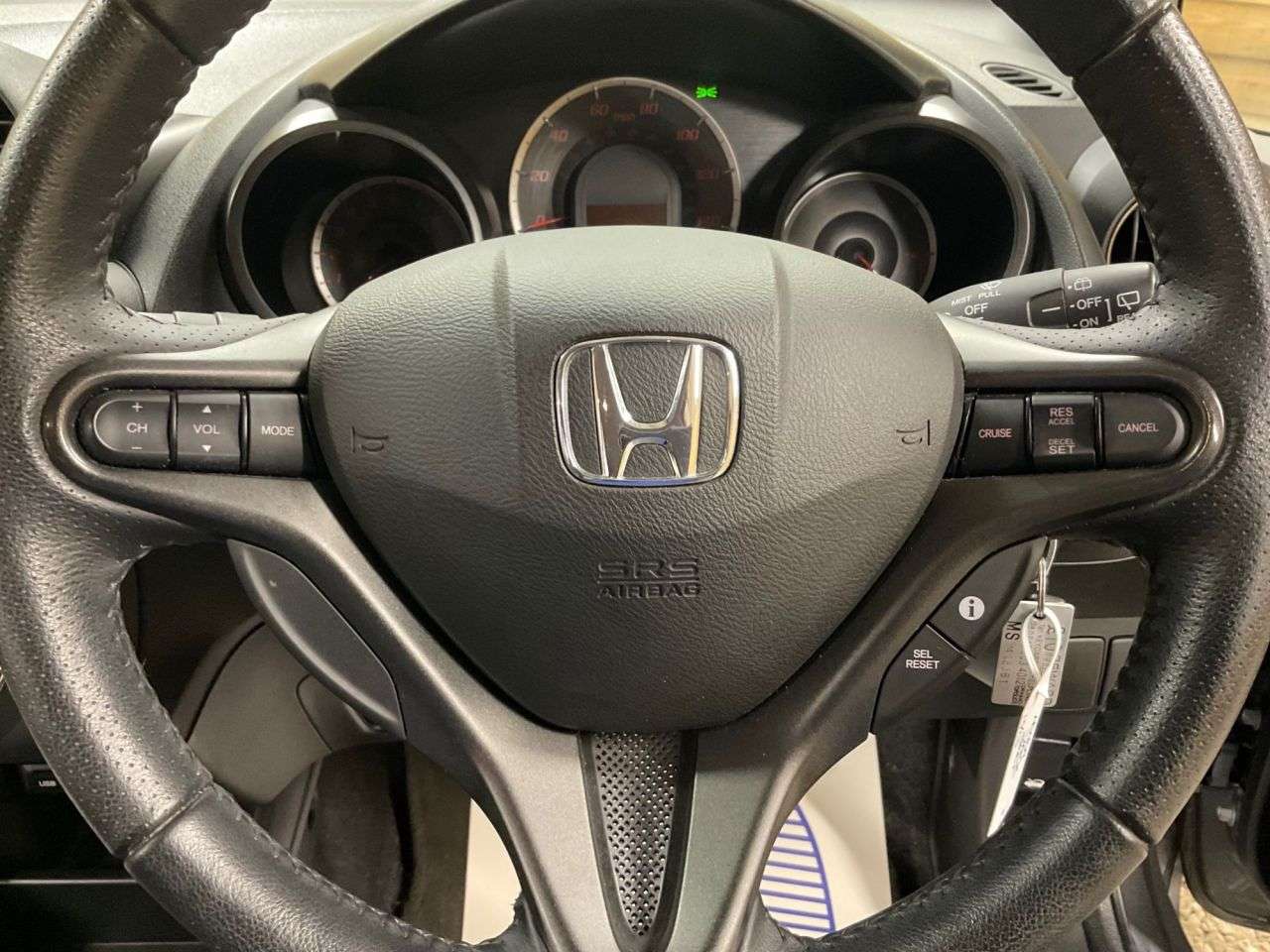 2013 HONDA JAZZ 2013 HONDA JAZZ