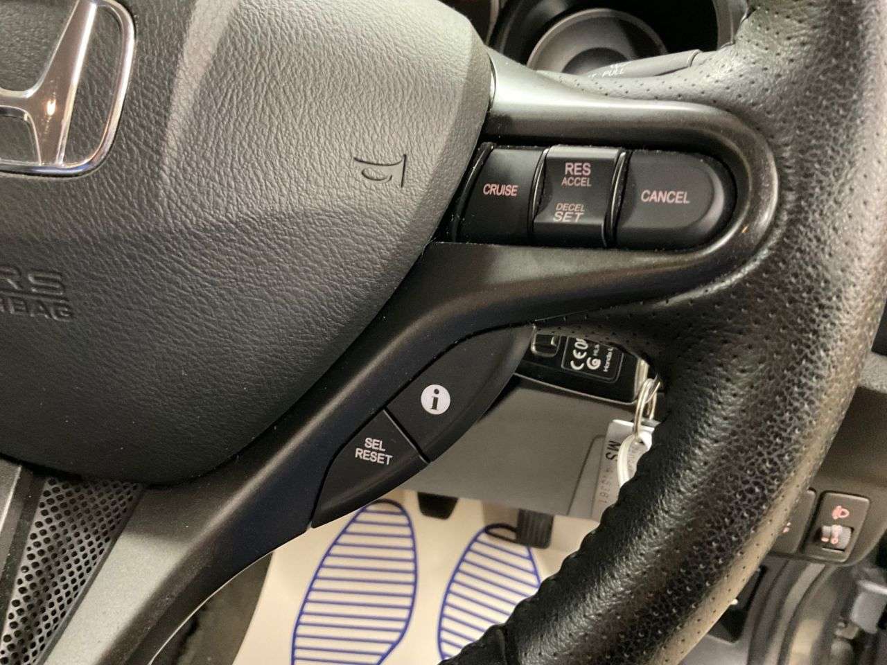 2013 HONDA JAZZ 2013 HONDA JAZZ