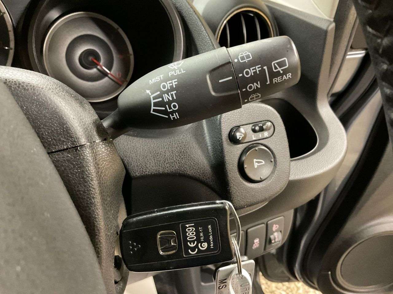 2013 HONDA JAZZ 2013 HONDA JAZZ