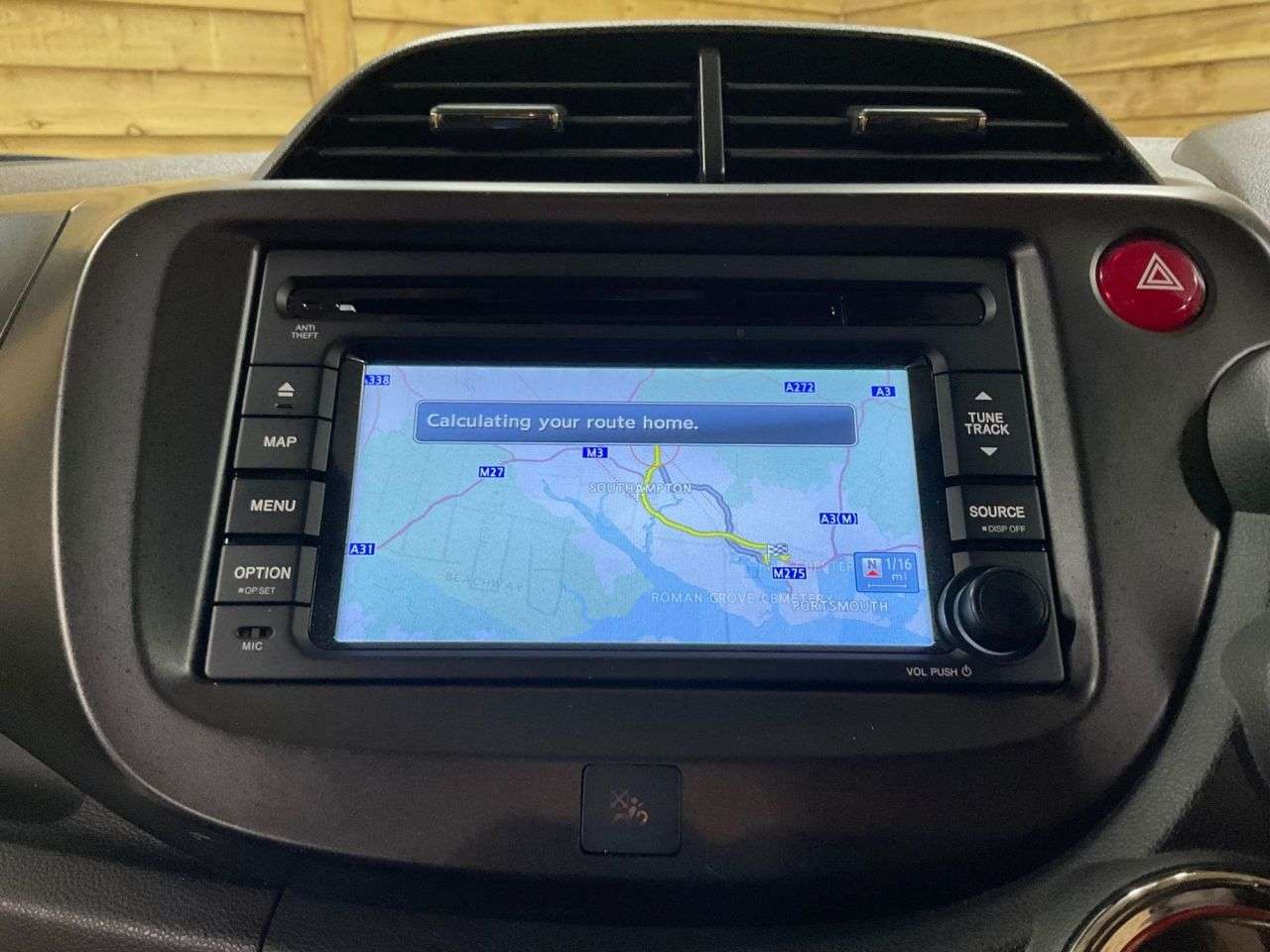 2013 HONDA JAZZ 2013 HONDA JAZZ