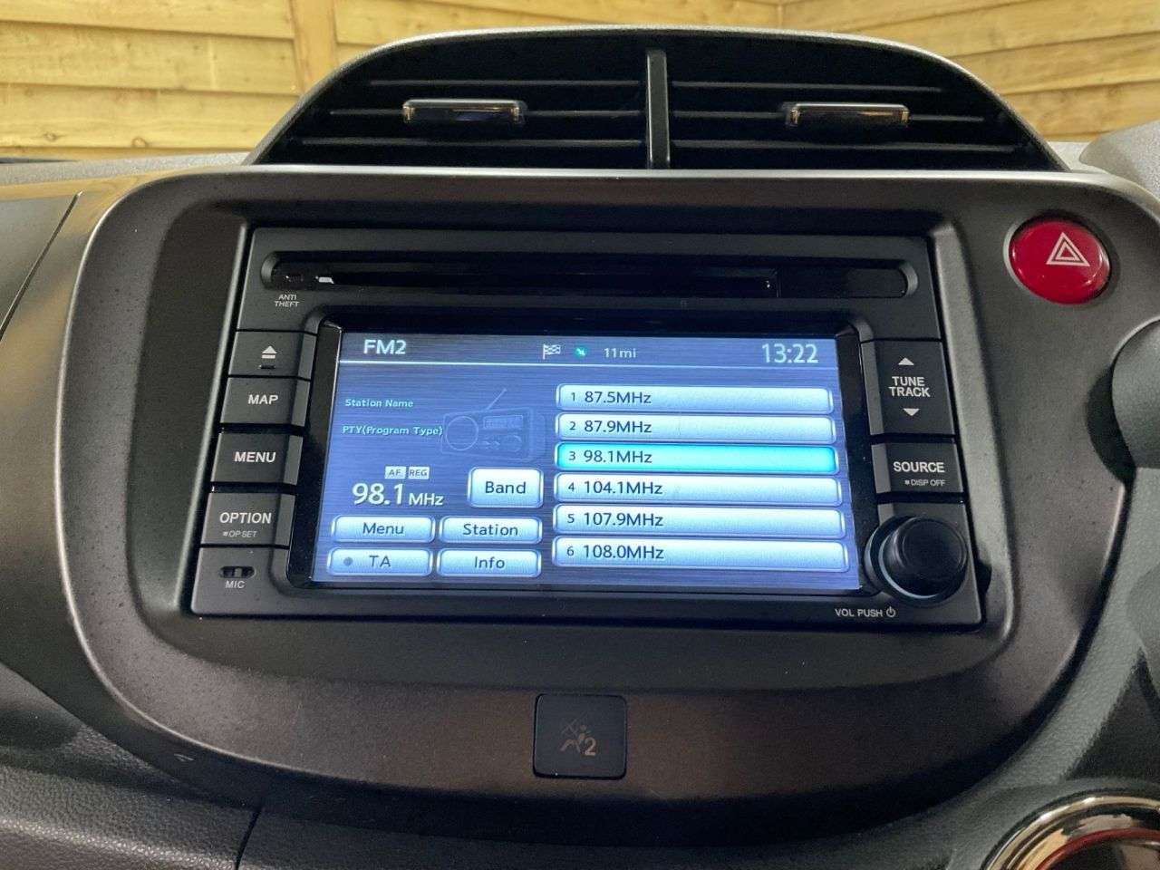 2013 HONDA JAZZ 2013 HONDA JAZZ