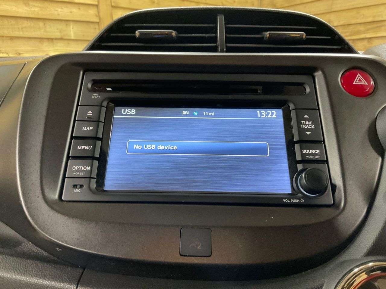 2013 HONDA JAZZ 2013 HONDA JAZZ