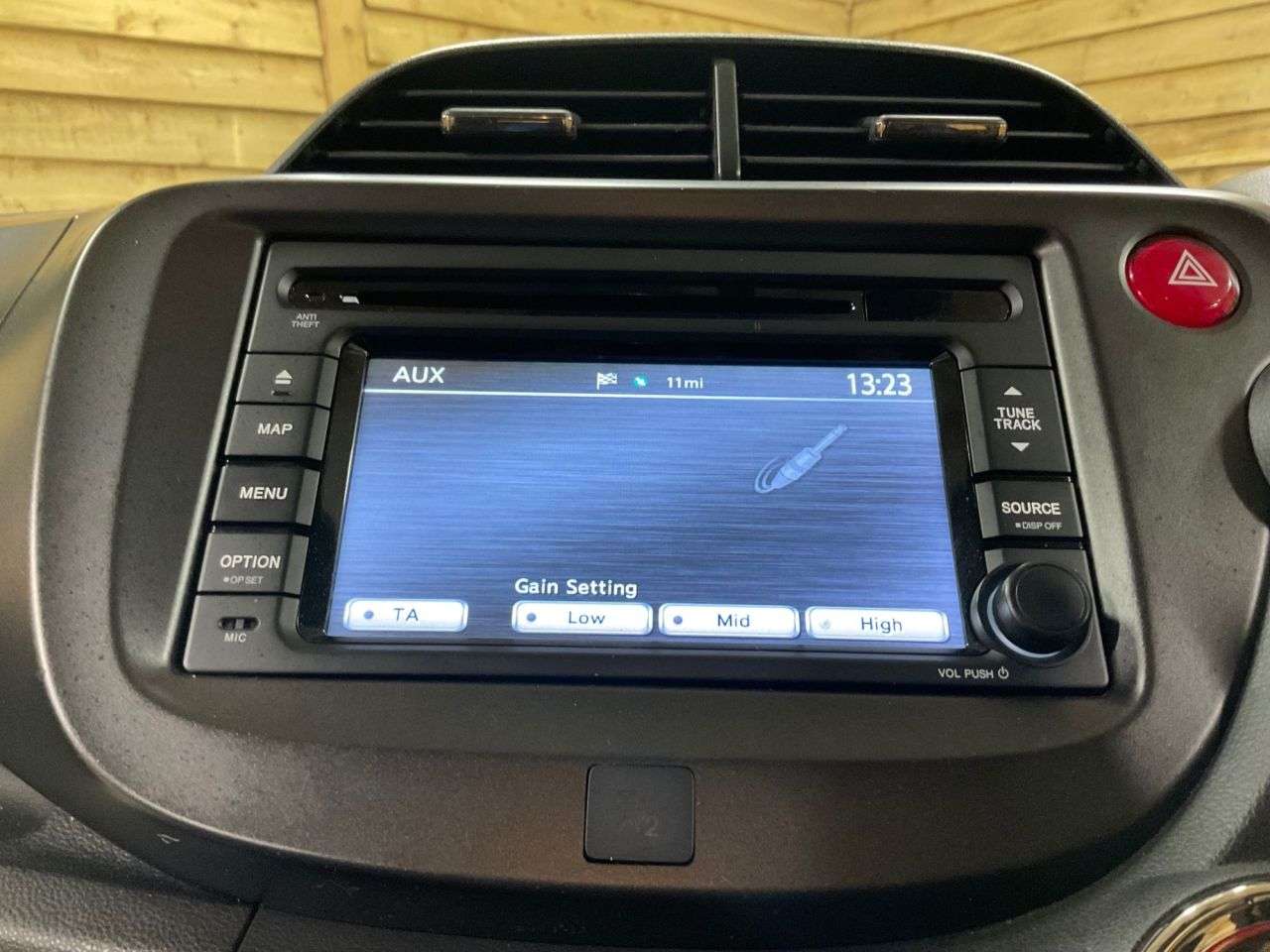 2013 HONDA JAZZ 2013 HONDA JAZZ