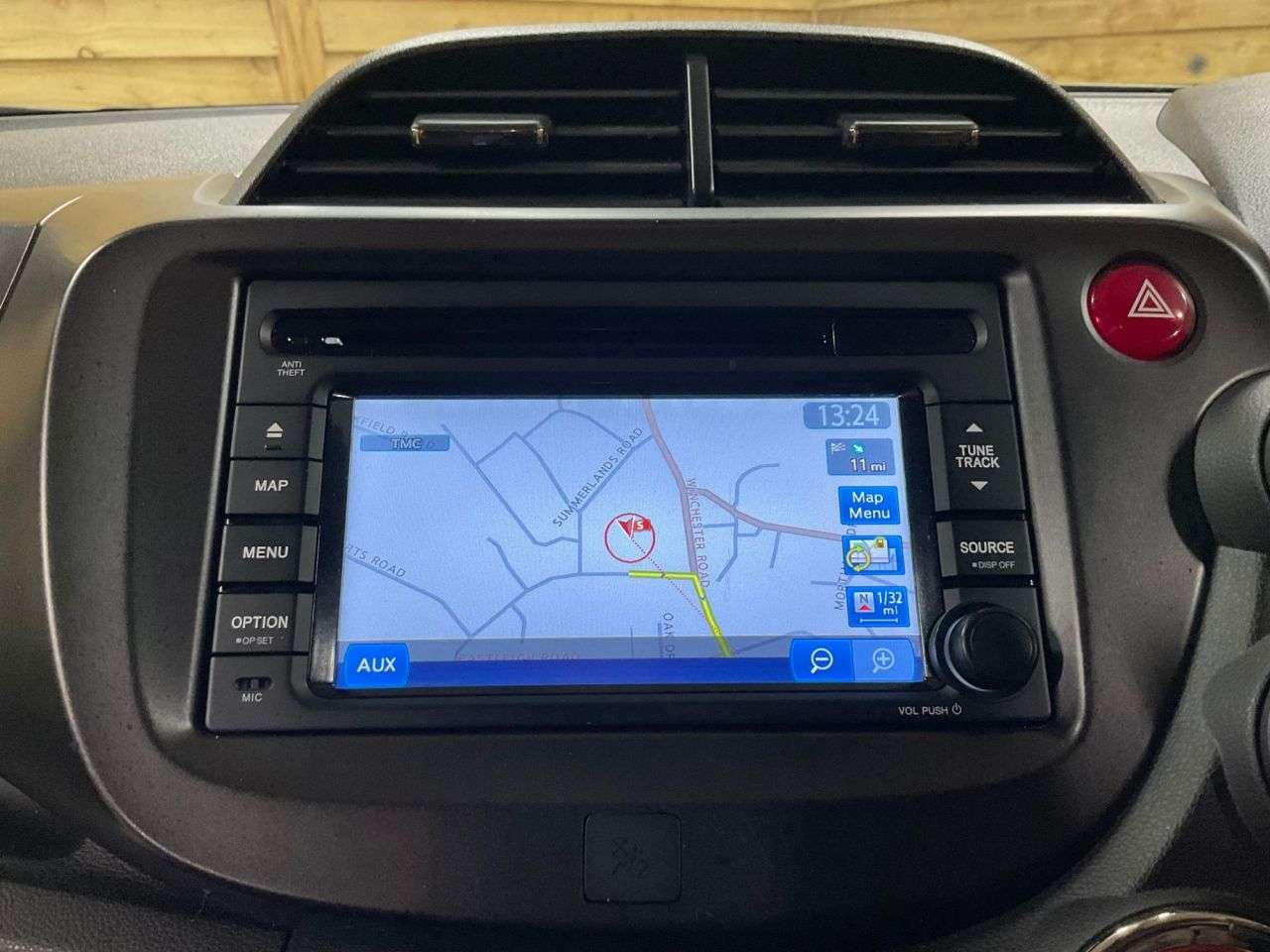 2013 HONDA JAZZ 2013 HONDA JAZZ