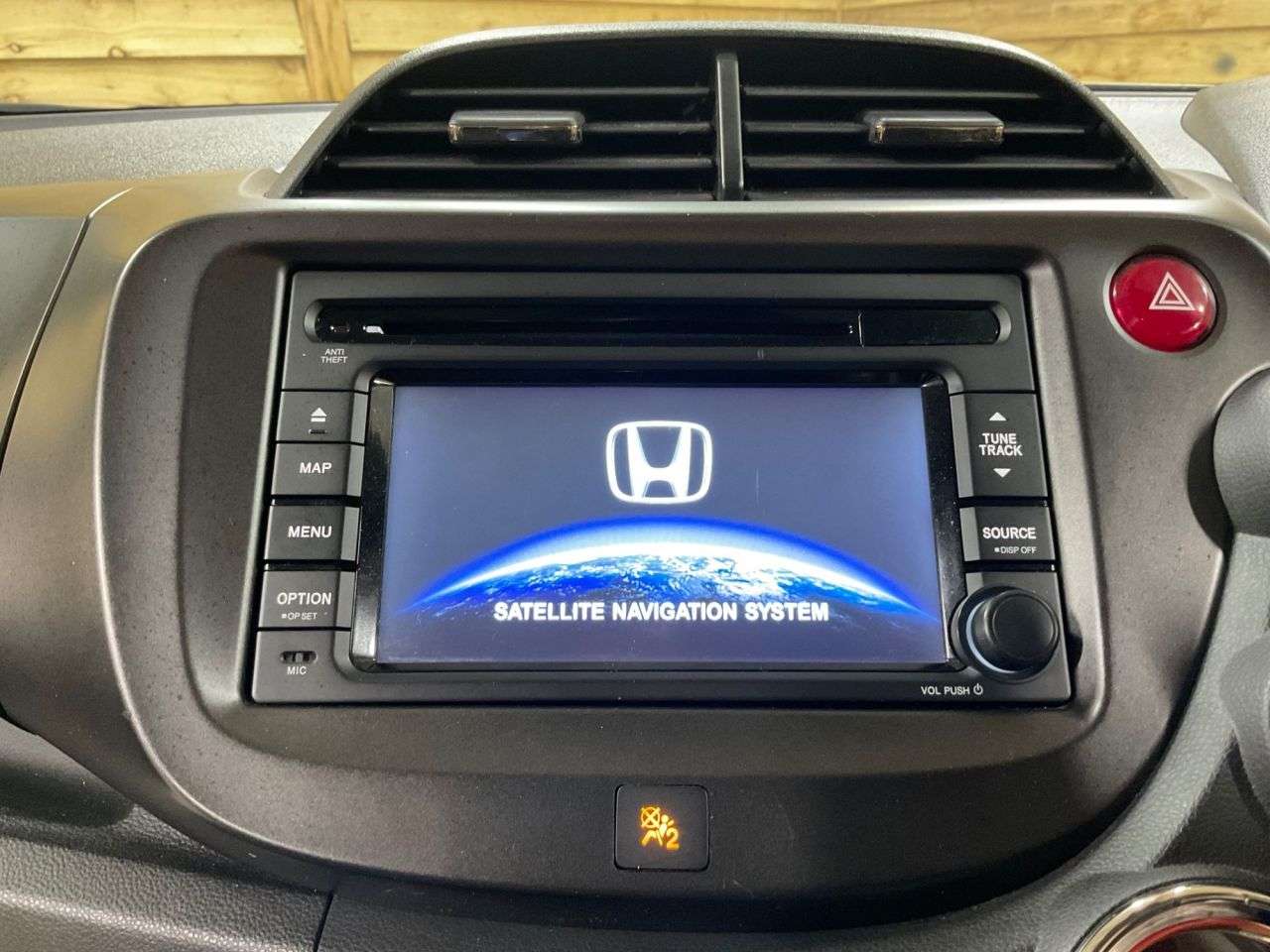 2013 HONDA JAZZ 2013 HONDA JAZZ